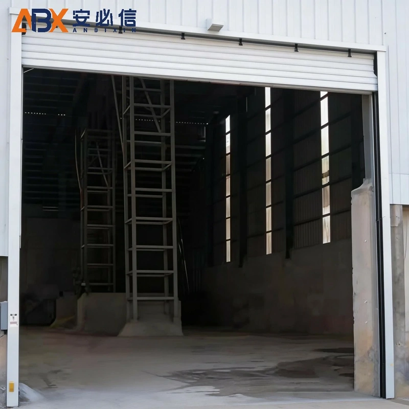 云浮软帘堆积门