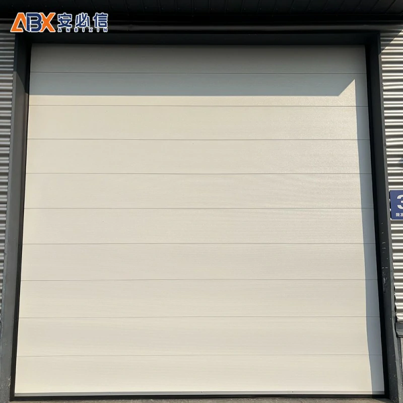 云浮电动提升门