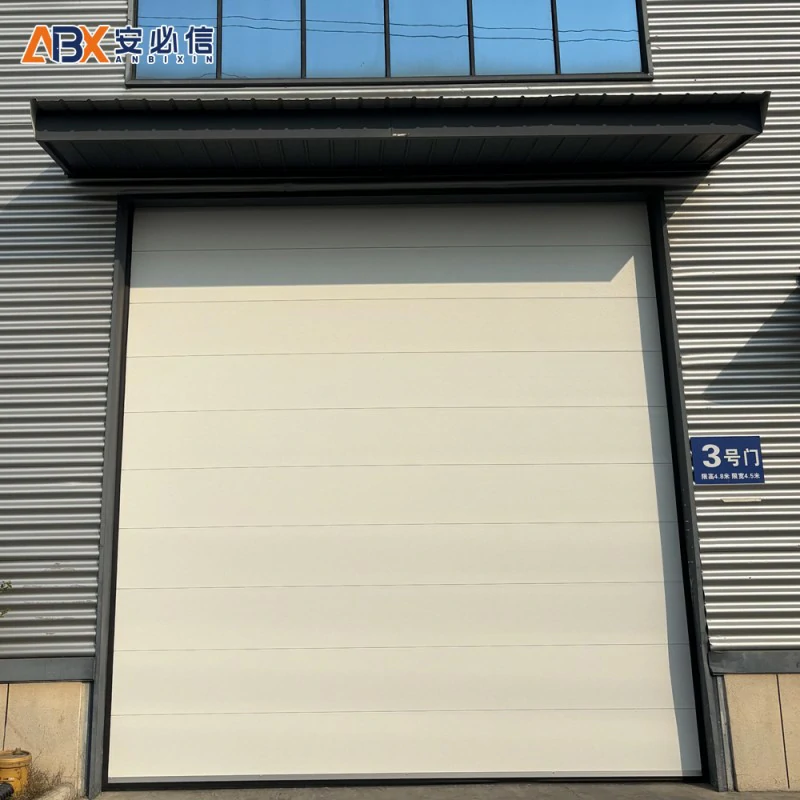 云浮消防提升门